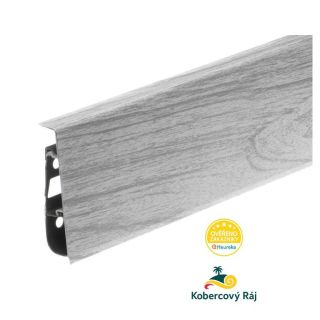 ✨ Novinka – Podlahové lišty Hi-Line PRESTIGE ✨ ✔️ Výška 7,5 cm – elegantní designový prvek ✔️ Délka 2,5 m – ideální pro...