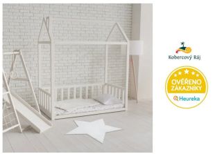 🧡 Obří výprodej koberců a běhounů! 🧡 Vyberte si z široké nabídky koberců a běhounů v různých tvarech.🌟 Kvalita, styl a...