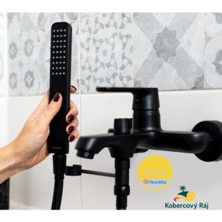 🚿✨ Novinky v nabídce! ✨🚿 Do našeho sortimentu jsme přidali sprchové hlavice a soupravy BORGO & ARES a také elastické...