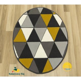 🌀 Kulaté koberce – styl, který zjemní každý interiér! ✅ Dostupné v moderních, klasických i dětských designech ✅ Snadná...