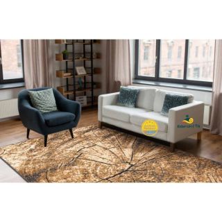 🌲 Moderní koberce s přírodním motivem – styl, který zútulní každý domov 💎 Co je na nich nejlepší? ✨ Měkké a příjemné na...