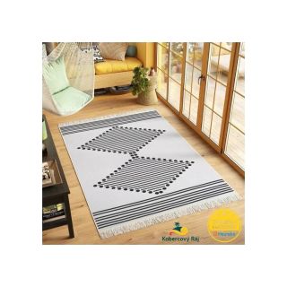 🧵 Bavlněné oboustranné koberce z kolekce AZTECA 🔥🔥 ✨ 100% bavlna – příjemná na dotek, přirozeně prodyšná a šetrná ✨...